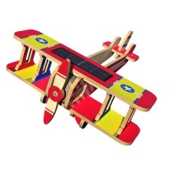 Avion solar biplan Avion solar biplan